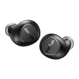 Earfun Free 2S Gen2 Touch Control Wireless Earbuds IPX7 Waterproof in-Ear Headphones 30H Playtime(Black)