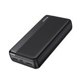 Mcdodo PC/ABS 10.5W 2A Fast Charging Power Bank(20000mAh,Black)