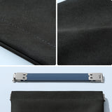 Mcdodo Stow PU Bag for Accessory 10*19.5cm(Grey,Black)