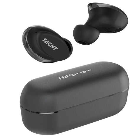 HiFuture Yacht TWS Qualcomm Earbuds - High-Level In-Ear Wireless Earbuds