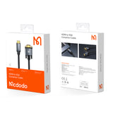 Mcdodo HDMI to VGA Adapter CA-7770 2m (Black)