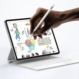 Mcdodo Digital Display Stylus Pen for iPad Digital Power Display (With Magnetic Charging Cable)