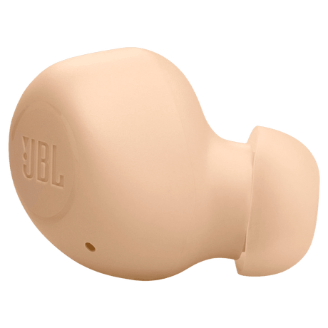 JBL Wave Buds Bluetooth Wireless Earbuds (TWS) with Mic(Black,Beige)