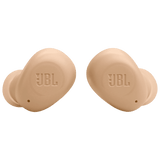 JBL Wave Buds Bluetooth Wireless Earbuds (TWS) with Mic(Black,Beige)