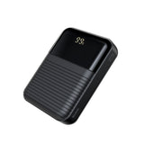 Mcdodo Moon Series ABS+PC Digital Display 10000mAh Mini Power Bank 22.5W(Black)