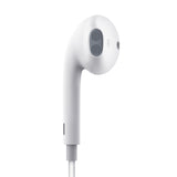 Mcdodo Element Series Type-C Wired Earphone Length 1.2 m(White)