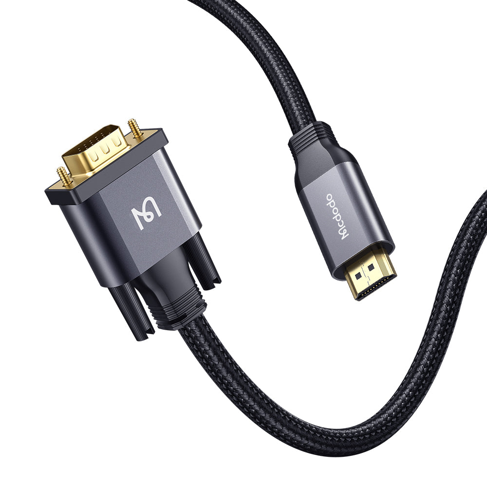 Mcdodo HDMI to VGA Adapter CA-7770 2m (Black)