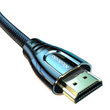 Mcdodo HDMI to HDMI 2.1 Cable 8K High Definition 2m(Black)