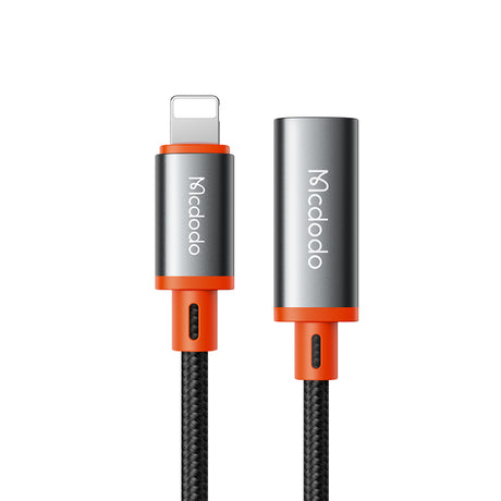 Mcdodo 2 in 1 OTG USB3.0 to Lightning Convertor (OTG+ Lightning)