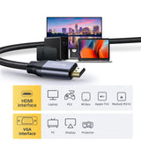 Mcdodo HDMI to VGA Adapter CA-7770 2m (Black)