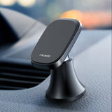 Mcdodo Magnetic Car Mount Adjustable Phone Holder Compatible with Smartphones and Mini Tablets(Black)