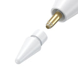 Mcdodo Stylus Pen  for iPad With Magnetic Charging Cable(White)