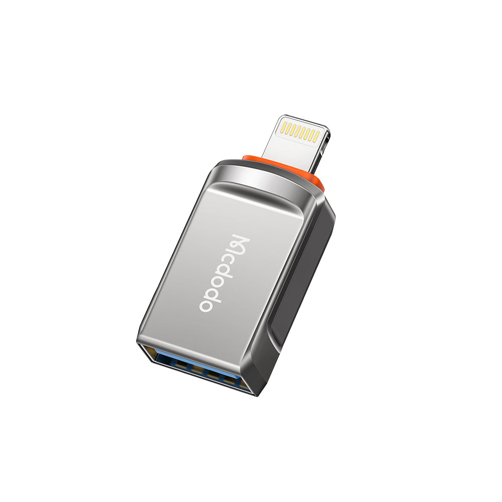 Mcdodo OTG USB-A 3.0 to Lightning Connector