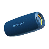 HiFuture Gravity Two-Way Bluetooth Speaker - Blue