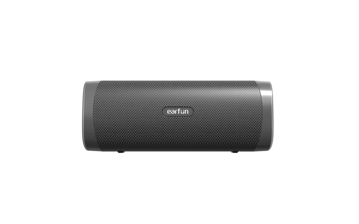 EarFun Uboom L Wireless Portable Bluetooth 5.0 Waterproof Speaker Up to 16h Playback Time(Black)