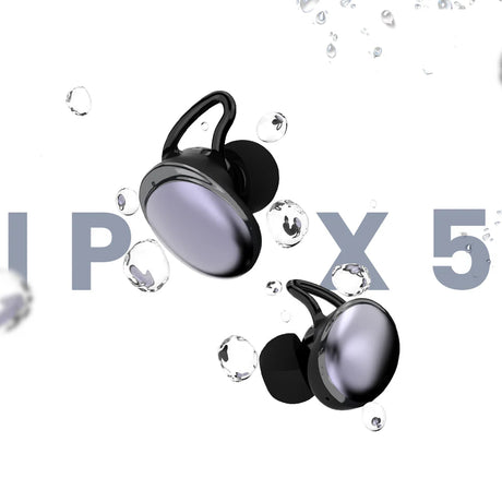 HiFuture Fusion True Wireless Earbuds with Hybrid ANC, LDAC