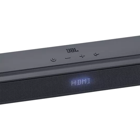 JBL Bar 2.1 Deep Bass, Dolby Digital Soundbar with Wireless Subwoofer for Extra Deep Bass