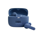 JBL Tune 230NC TWS Earphones Bluetooth Wireless with Mic(Black,Blue)