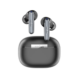 EarFun Air 2 Bluetooth 5.3 Active Noise Cancelling Wireless Earbuds 40Hr Playtime(Black)