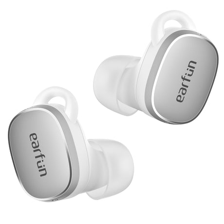 EarFun Free Pro 3 Noise Cancellation Bluetooth 5.3 Earbuds(Black, White, Blue)