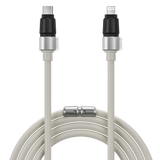 Sharge USB-C to Lightning Phantom MFI Certified Cable (1.2M)