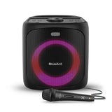 BlueAnt X4 50W Ultimate Portable Bluetooth 5.0 Bass Party Speaker Black