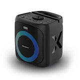 BlueAnt X4 50W Ultimate Portable Bluetooth 5.0 Bass Party Speaker Black