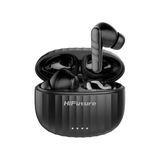 HiFuture Sonic Bliss True Wireless 5.3 Bluetooth Earbuds - Black