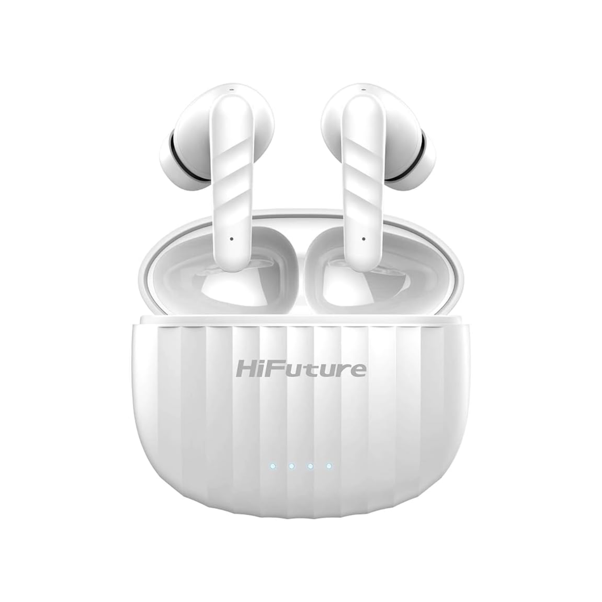 HiFuture Sonic Bliss True Wireless 5.3 Bluetooth Earbuds - Black