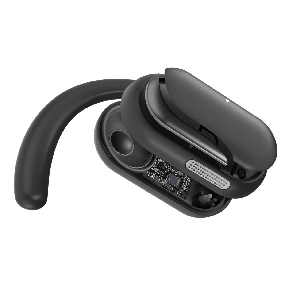 HiFuture FutureMate Pro Open Ear Bluetooth Earbuds with Environmental Noise Cancellation