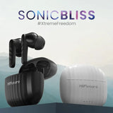 HiFuture Sonic Bliss True Wireless 5.3 Bluetooth Earbuds - Black