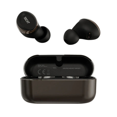 HiFuture Yacht TWS Qualcomm Earbuds - High-Level In-Ear Wireless Earbuds